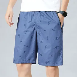 Men's Shorts Big Size Casual Men Beach Sports 6XL And Tall Male Y2K Fashion Short Pants Zipper Pockets