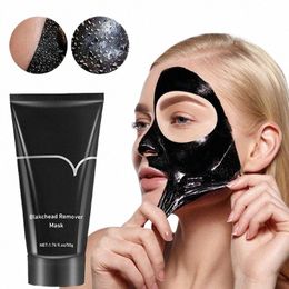 blackhead Remover Black Dots Facial Masks Nose Bamboo Charcoal Point Pimple Anti Acne Spot Face Skin Care Beauty Health 436J#