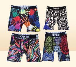 s Underpant 3pcs lot high quality 20 Colours sexy cotton men boxers breathable mens underwear branded boxer logo underwear male Underpants4290739