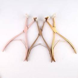 Pliers ARLANY Tape in Hair Extension Pliers Hair Extension Tool Sealing Pliers for Tape in ExtensionsHuman Hair Extension Flat Sutface