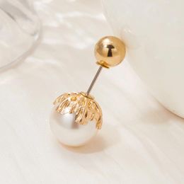 Brooches Fashion Pearl Brooch Corsage Pin Fixed Clothes Accessories Anti-light Buckle Waist Exquisite Imitation Zircon