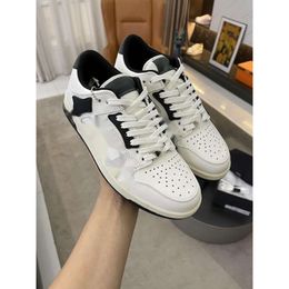 Casual Shoes Designer Skel Shoes Am Top Quality Luxury Fashion Comfortable Shoes Genuine Leather Casual Shoes For Men And Women Star Shoes