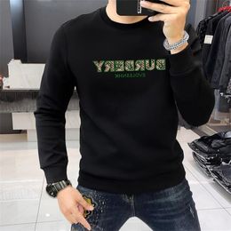 2024 Designers men's hoodies Sweatshirts sweaters jumper fashion Mens Women Hooded Jackets long sleeve round neck letter Pullover couple hoodie Size M-4XL.