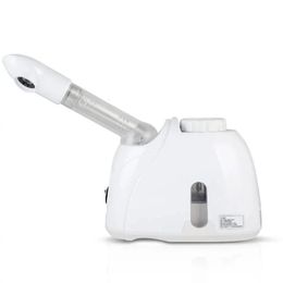 Steamer with Extendable Arm Steaming Warm Mist Humidifier for Face Spa Sinuses Moisturizing Homeuse Or Salon 240312