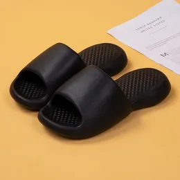 Slippers Summer Beach Bedroom Shoes Unisex Flip Flops Thick Bottom Sandals Women Cloud Soft Eva Men Home Outdoor Slipper