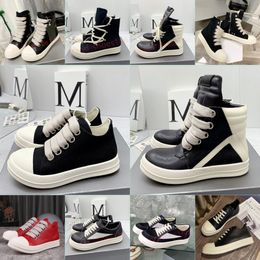 scarpe designer scarpe da uomo stivali corti stivali in pizzo calda casual tela scusa sneaker sneaker in gomma stivale sneaker stivaletti di lusso in tela galline