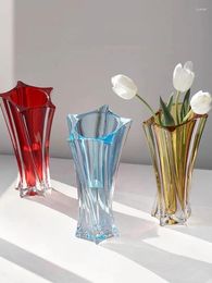 Vases Modern Creative Glass Crystal Vase