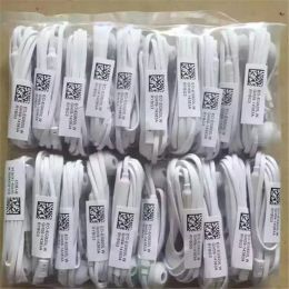 Headphones 30 Pcs/Lot kecesic For s6 Earphone Inear Stereo Earpiece with Microphone for MP3 MP4 Samsung Galaxy S7 for S6 Edge for s8