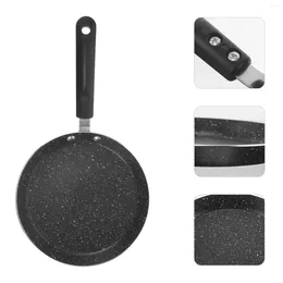 Pans Floor Desks For Classroom Nonstick Omelette Pan Cooking Utensils Hanging Organiser Non-stick Frying