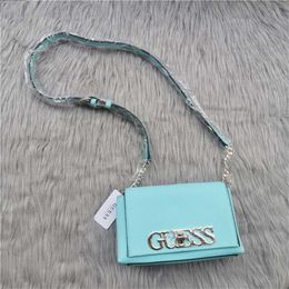 New G-shaped large lock single Messenger wind solid Colour candy macarone 70% Off Online sales