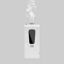 Decorative Figurines WiFi Wireless Smart Aroma Scent Nebulizer Diffuser Machine With APP