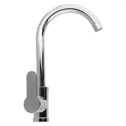 Bathroom Sink Faucets 1pc 304 Stainless-Steel Ball Bearing Cold And Water Faucet Kitchen Replacement Accessories