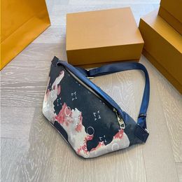 24SS Men And Women General Luxury Designer Fanny Pack Chest Bag, New Crossbody Bag, Style Of High-end Atmosphere Fashion ,Is Definitely Ngcc