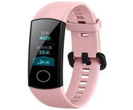Original Huawei Honour Band 4 Smart Bracelet Heart Rate Monitor Smart Watch Sport Tracker Health Wristwatch For Android iPhone Phon8420874