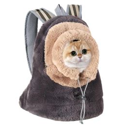 Carriers Dog Backpack Carrier Pet Dog Carrier Front Chest Backpack Pet Supplies Front Chest Pet Cats Carrier For Cats Dog Kitten Puppy