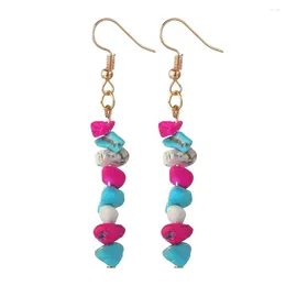 Dangle Earrings Est Design For Women Unique Style Shell Beads Jewellery Making