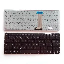 New BR Laptop Keyboard Compatible with for ASUS X451 X451E X451M 1007CA X452 X451C F401E Models