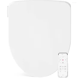 Toilet Seat Covers Bio Bidet By Bemis Slim Three Smart Round White