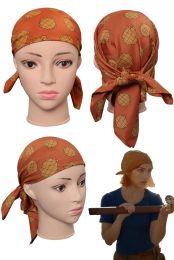 Hats Live Action TV One Piece Nami Cosplay Role Play Print Scarf Kerchief Costume Accessories Handband Halloween Party Disguise Props