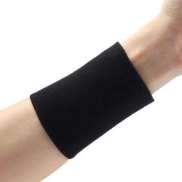 Wrist Support 1Pc Compression Sleeve Elastic Brace For Men And Women Tennis Tendonitis Carpal Tunnel Sport Wristband Drop Delivery Spo Otk7G