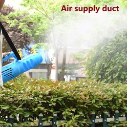 Sprayers Electric Sprayer Blower Lithium Battery Spray Garden Handheld Pest Control Killer Sprayer Agricultural Forestry Mist Accessories