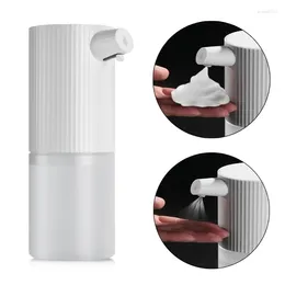 Liquid Soap Dispenser Bathroom Touchless Dispensers Waterproof Auto Automatic Sensing Foam Hand Washing Machine Durable