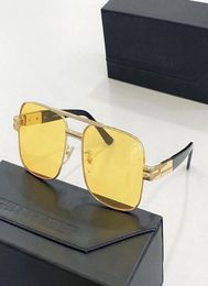 CAZA 988 Top luxury high quality Designer Sunglasses for men women new selling world famous fashion show Italian super brand sun g8349508