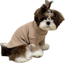 Vests Dog Pyjamas Tshirt Autumn Winter Cat Puppy Pet Dog Clothes Shirt Chihuahua Yorkshire Terrier Pomeranian Poodle Bichon Clothing