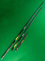 2 in 1 PREOAIDR 58 Jump Break Kickoff Punch Black Technology Billiard Pool Cue Stick 13mm 240311