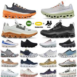 38A Running shoes Frost Cobalt Eclipse Turmeric lumos triple black Surf ash green amber ginger top men women designer sneakers