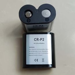 6V CR-P2 2CP4036 DL223 Non-Rechargeable Lithium Battery CRP2 For Digital Photo Camera