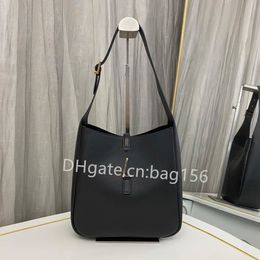 10A BEA Tote Bag Designer bag mirror Grained Cow Leather Handbag Large Capacity Women Crossbody Hobo Shoulder Bags Black Purse Luxury Shopping Bags