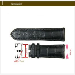 Fashion high-end buckle suitable for Omega buckle strap accessories stainless steel metal pin buckle 14 16 18 20mm264W