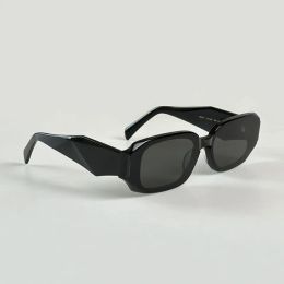 Sale Black Acetate Retro Female Trending Product Sunglasses Brand Designer Classic PR 160S Fashion For Women Aesthetic Sun Glasses UV400