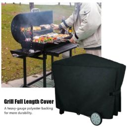 Covers BBQ Grill Cover for Weber Q2000 Q3000 BBQ Cover Outdoor Barbecue Accessories Dustproof Waterproof Rain Protective Covers