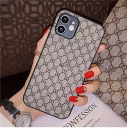 Cell Phone Cases New Luxury Fashion Full Coverage Soft Fabric Leather Phone Case For iPhone 15 14 Plus Pro Max 13 12 11 Pro Max Leather Cover H240326