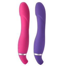 Vaginal Sucking Vibrator for Women Dildo Power Vibrating Sucker Stimulator Sex Toy Adult 240312