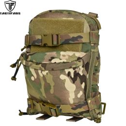 Bags Tacrifans Mini Hydration bag Hydration Backpack Assault Molle Pouch Tactical Military Outdoor Sport Water Bags Molly Vest