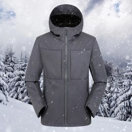 Men's Jackets Light Winter For Women Big And Tall Jacket Warm Coat Soft H Thickened Windproof Fitted Sweater