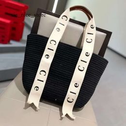 Luxury Beach Bag Shopping Bag Designer Bag Tote Bag Straw Bag High Quality Shopping Bag Fashion Outdoor Travel Large Capacity Handbag Best Gift 6073