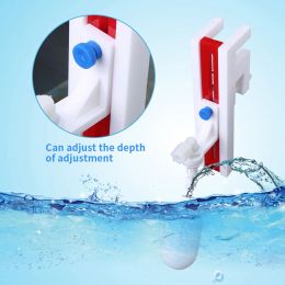 Pumps Fish Tank Auto Water Filler with Holder Nonelectric Aquarium Plastic Water Level Controller Fish Tank Accessories