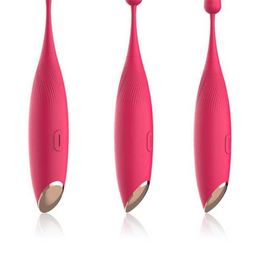 Sell Sexuality Sex Toys Products G-spot Vibration Massage Female Masturbator Vibrator Three Head Orgasm 231129