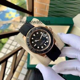 Designer Relógios RLX Official famoso Luxo Home Watch Diver Watch original Strap Strap Luminous Wateroperme Mechanical Movem