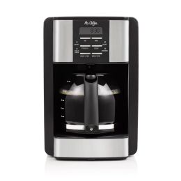 Tools Mr. Coffee 12 Cup Speed Brew Coffee Maker with Decaf Function