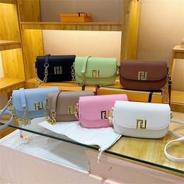 38% OFF Designer bag 2024 Handbags This years popular underarm for women spring/summer high-end square tofu single shoulder crossbody