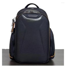 Backpack Larger Size Co-Brand Durable Ballistic Nylon Laptop Travel Bag Water Resistant With USB Port