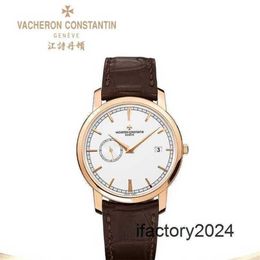 Designer overseas TW Factory Vachero Constantins Watch Automatic Movement Top Clone Legacy Collection Wrist Chaining