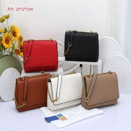 30% OFF Designer bag 2024 Handbags Fashion Hot Selling Womens Diagonal Straddle Shoulder