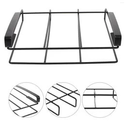 Kitchen Storage Hanging Chopping Board Rack Cabinet Cutting Stand Organiser Accessories Holder Clothes Drying