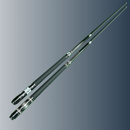 Professional Carbon Fiber Pool Cue Stick 1 2 Joint Portable 1m Tip High Quality and Exquisite Craftsmanship 240408